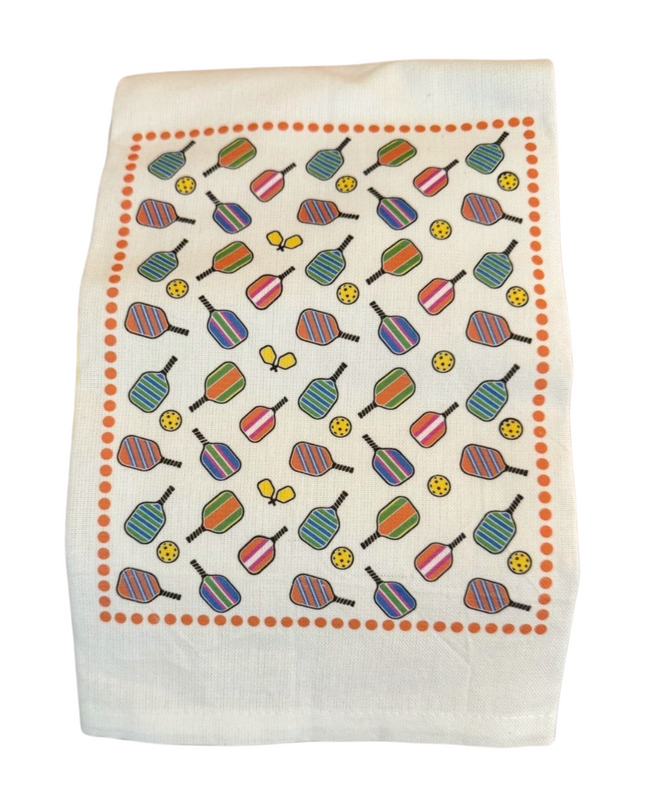 Pickleball Bar Towels