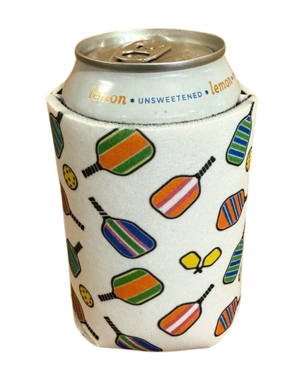 Multiple Patterns Neoprene Can Coolers 12oz