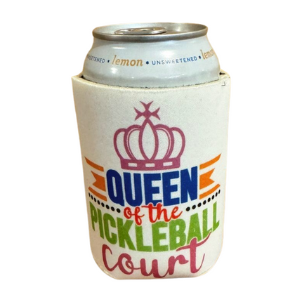 Queen of the Court Can Cooler
