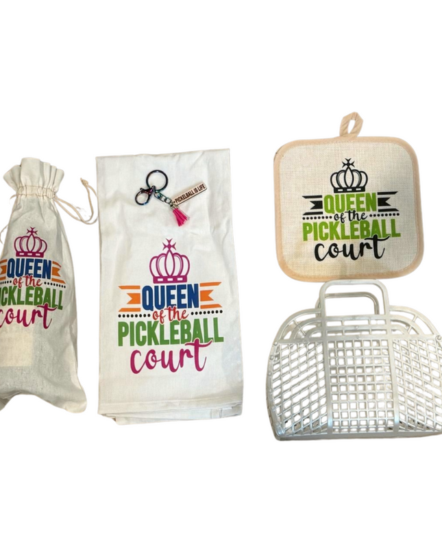 Gift Set ~ Queen of the Court