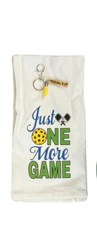 Pickleball Bar Towels