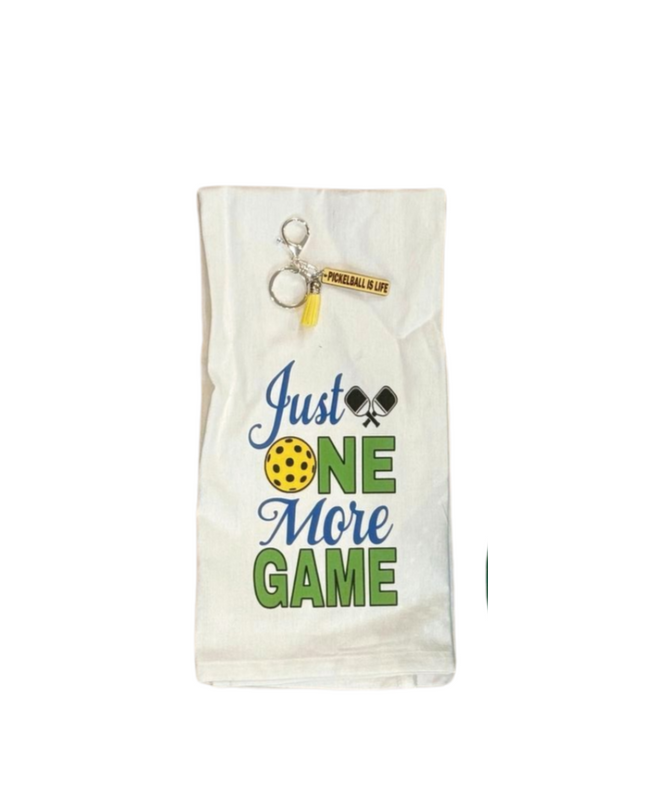 Pickleball Bar Towels