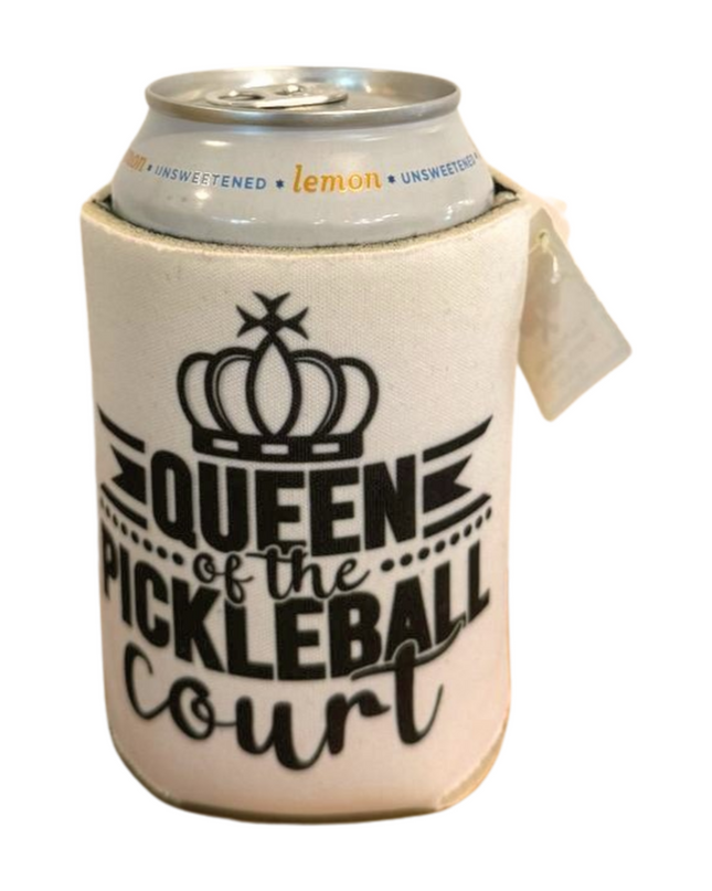 Queen of the Court Can Cooler