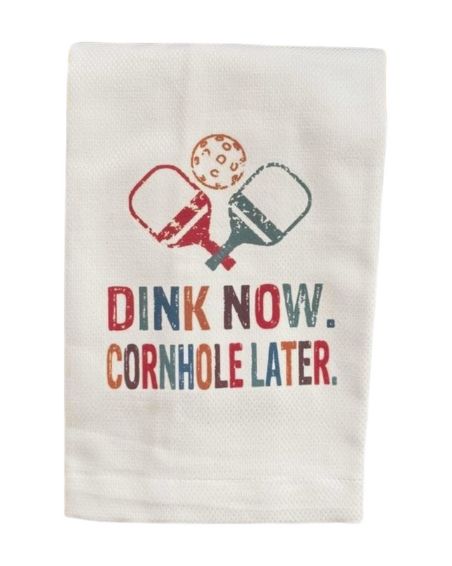 Pickleball Bar Towels