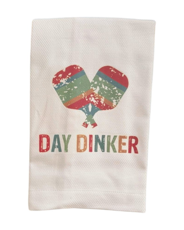 Pickleball Bar Towels