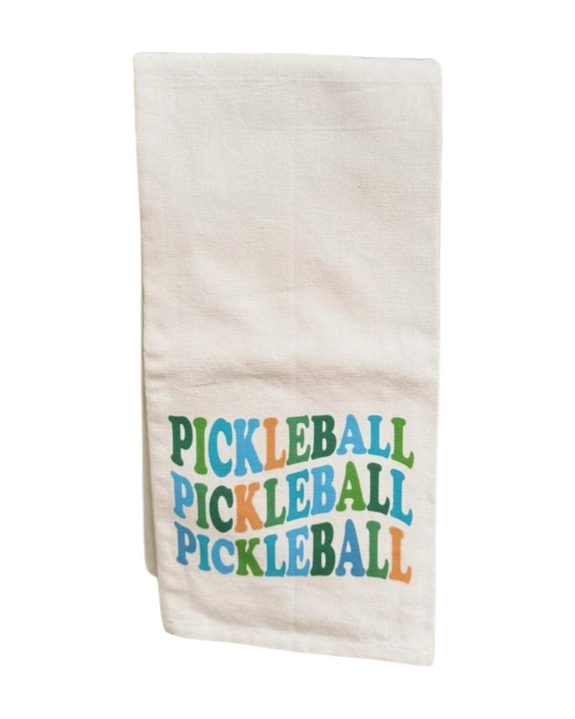 Pickleball Bar Towels