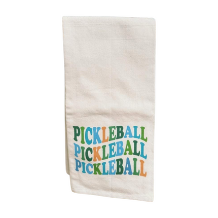 Pickleball Bar Towels