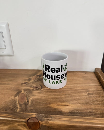 The Real Housewives of Lake Norman Mug