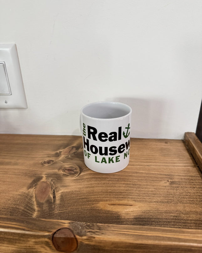 The Real Housewives of Lake Norman Mug