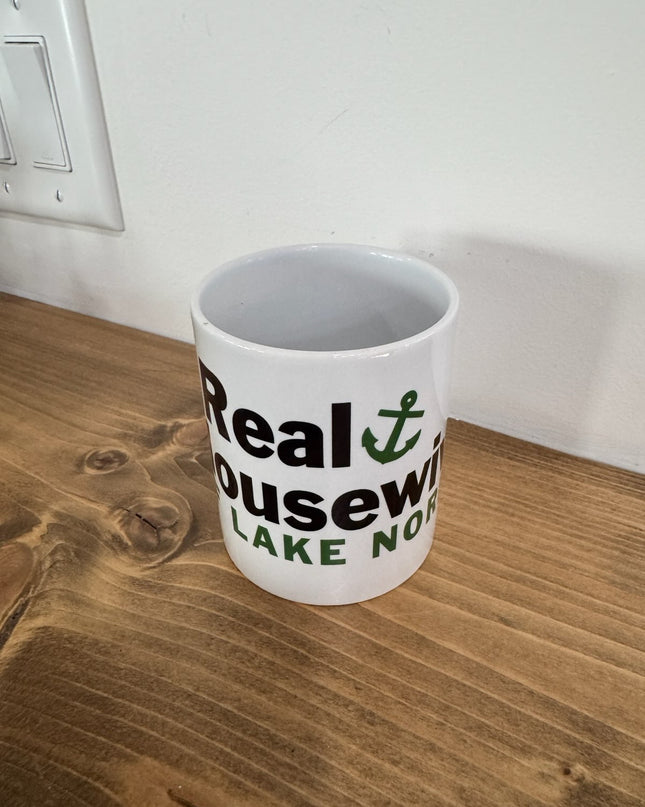 The Real Housewives of Lake Norman Mug