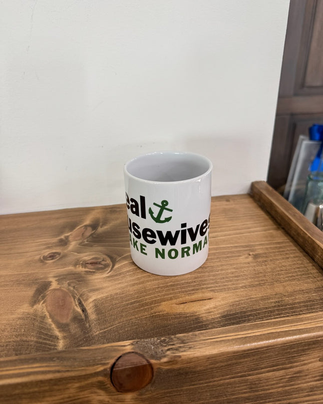 The Real Housewives of Lake Norman Mug