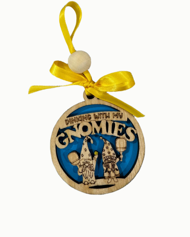 PB Gnomies Ornament