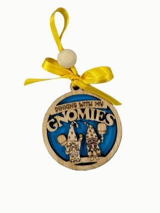 PB Gnomies Ornament