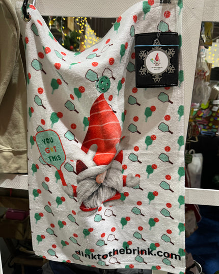 Holiday Celebration Sport Towels