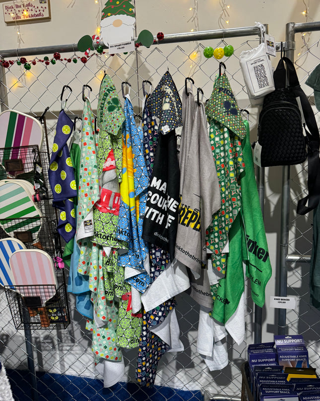 Mens Sport Towels