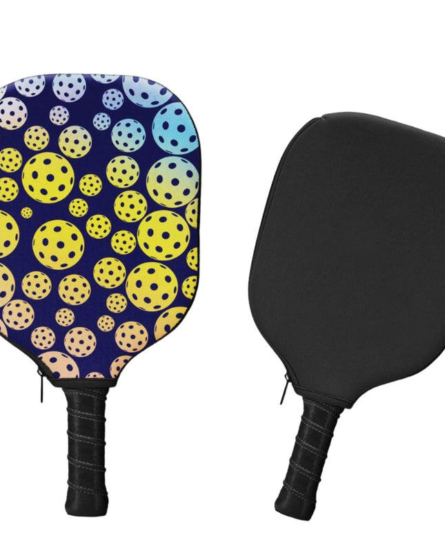 Bubble Blue Paddle Cover
