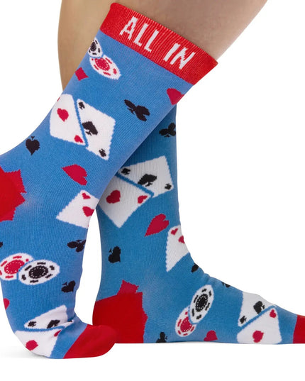 Poker Socks