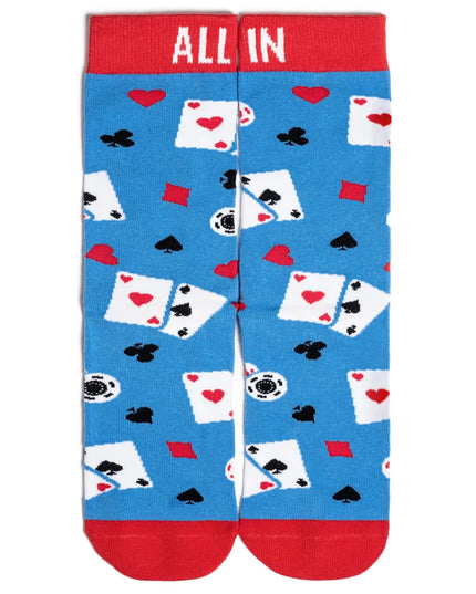 Poker Socks