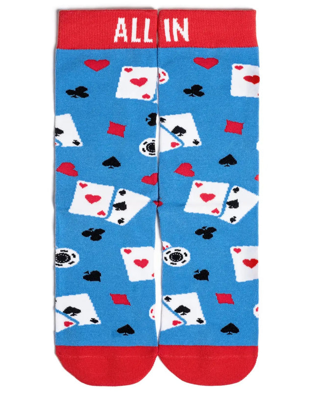 Poker Socks
