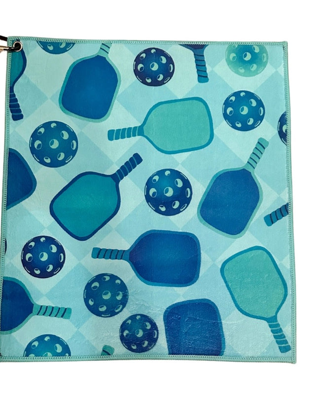 Pickleball Microfiber/Cotton Sports Towels
