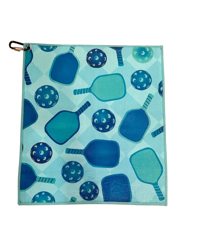 Pickleball Microfiber/Cotton Sports Towels