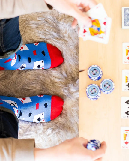 Poker Socks