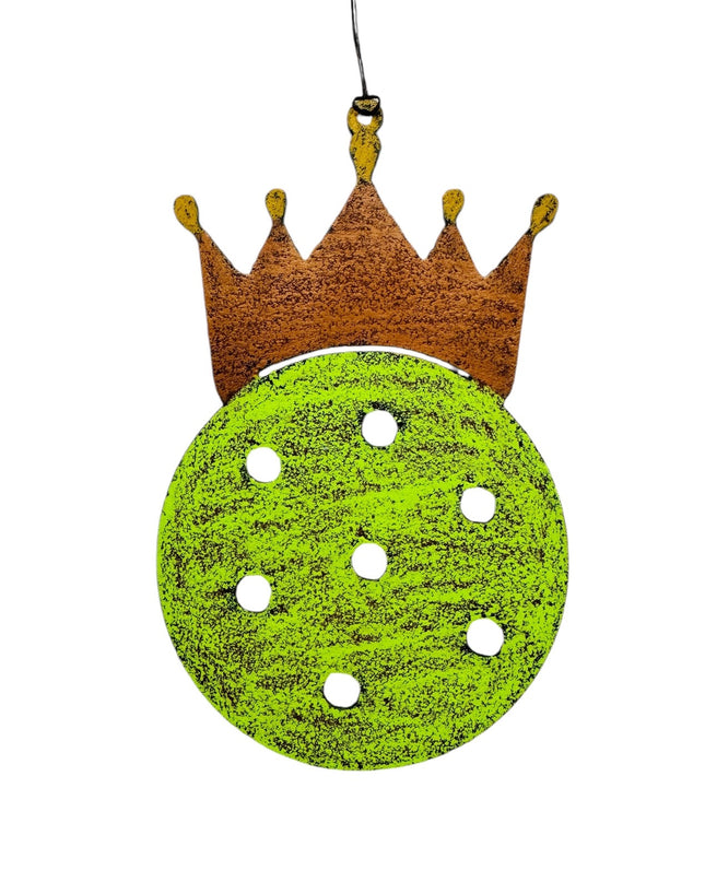 Queen Crown Ornament