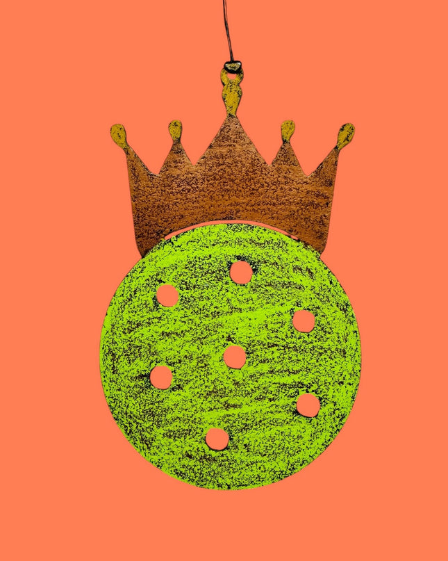 Queen Crown Ornament