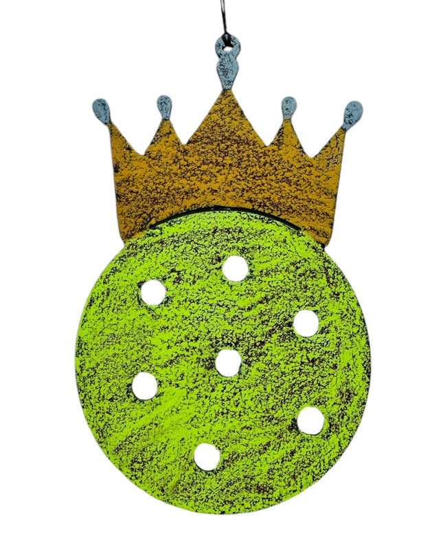 Queen Crown Ornament