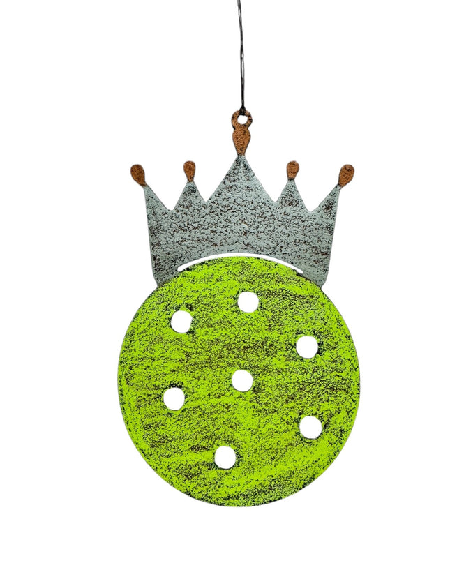 Queen Crown Ornament