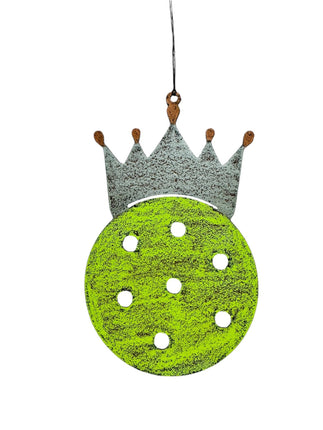 Queen Crown Ornament