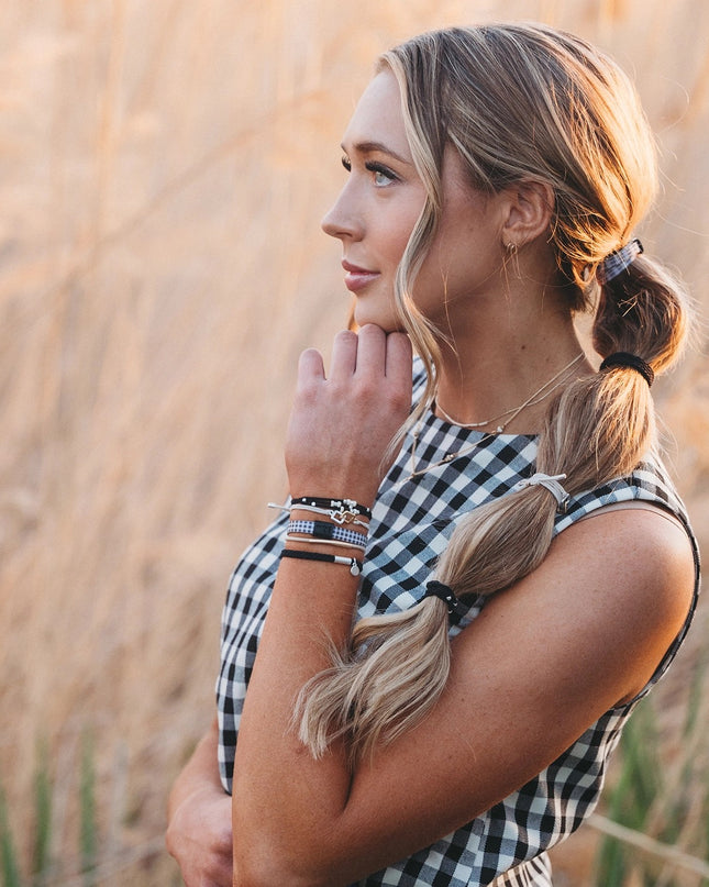 K'Lani hair tie bracelets "Unity"