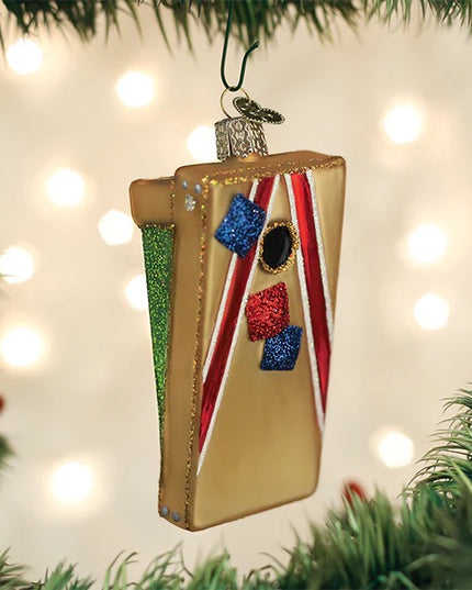 CornHole Ornament