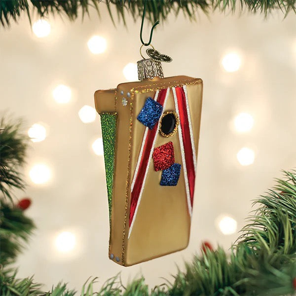 CornHole Ornament