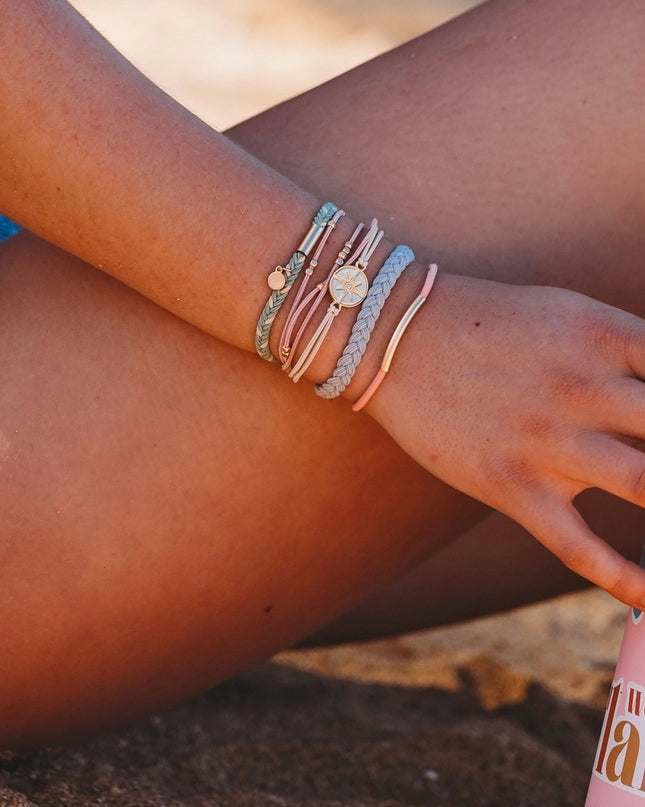 K'Lani hair tie bracelets "Explore"