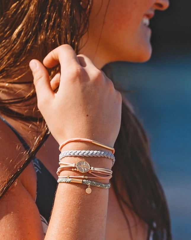 K'Lani hair tie bracelets "Explore"