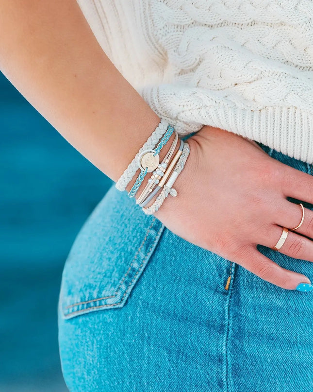 K'Lani hair tie bracelets "Wonder"