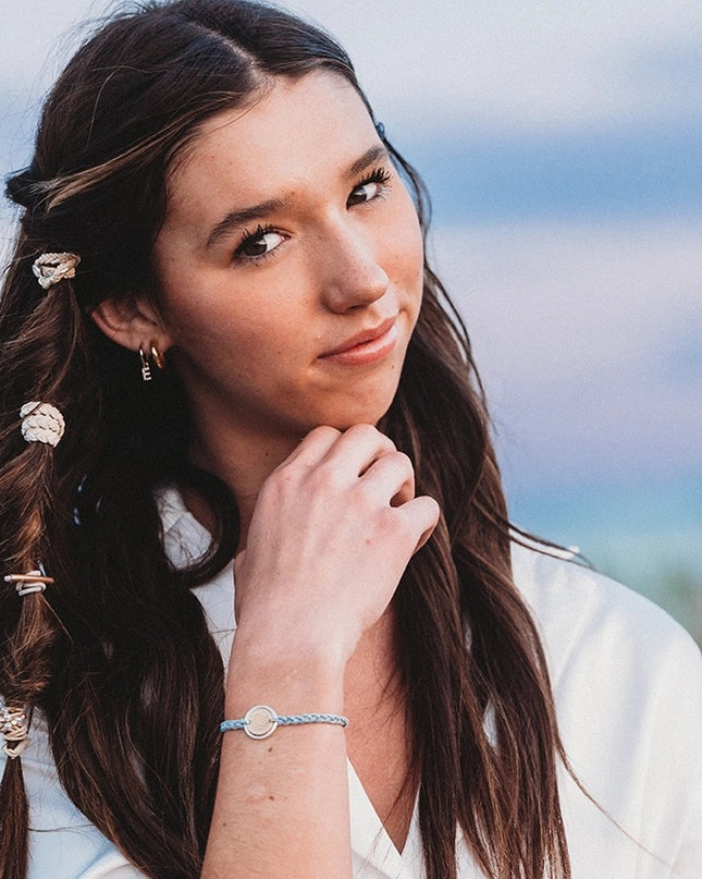 K'Lani hair tie bracelets "Wonder"