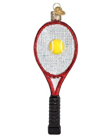 Tennis Ornament
