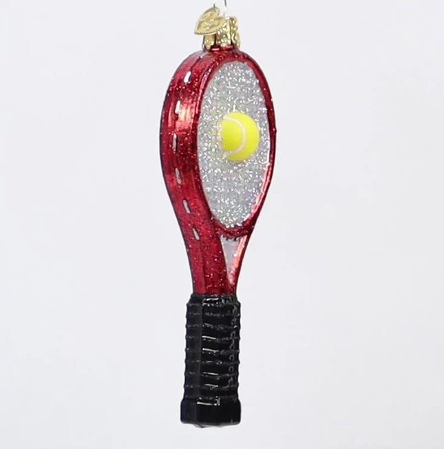 Tennis Ornament