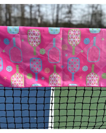 Pickleball Queen Double-Sided Microfiber Sport Towel
