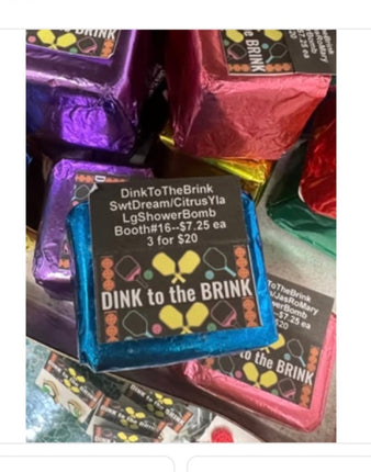 Extra Large Shower Scent Steamers-Individually Foil Wrapped