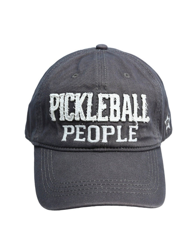 Pickleball People   Adjustable Hat
