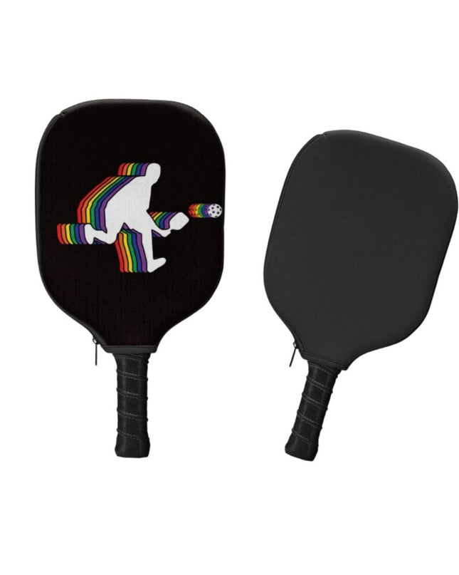 Pickle Pride Paddle Cover