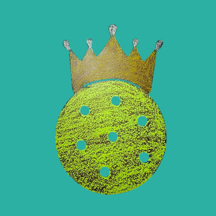 Queen Crown Mini Magnet