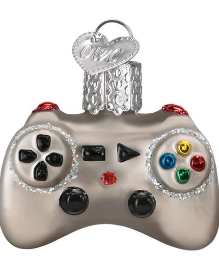 Mini Video Game Controller Ornament