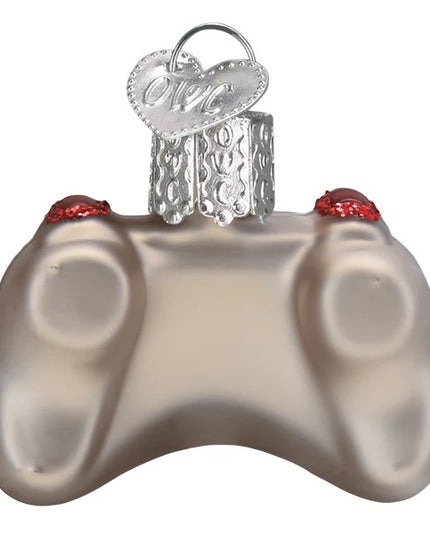 Mini Video Game Controller Ornament