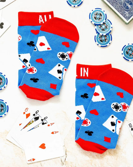 Poker Socks