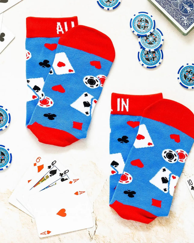 Poker Socks