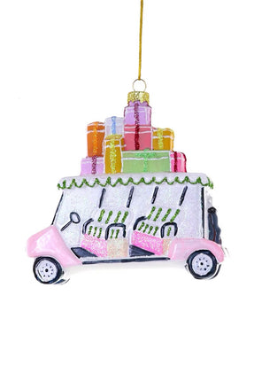 Palm Springs  Golf Cart